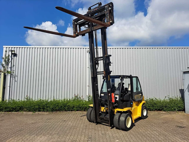 Yale - gdp80vx9 - vorkheftruck - 2019 - afbeelding 2 van  41