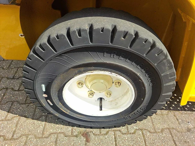 Yale - gdp80vx9 - vorkheftruck - 2019 - afbeelding 7 van  41