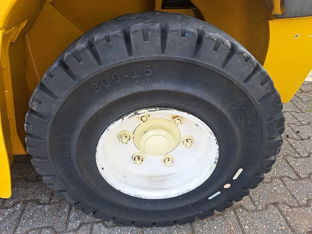 Yale - gdp80vx9 - vorkheftruck - 2019 - afbeelding 8 van  41