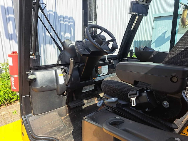 Yale - gdp80vx9 - vorkheftruck - 2019 - afbeelding 9 van  41