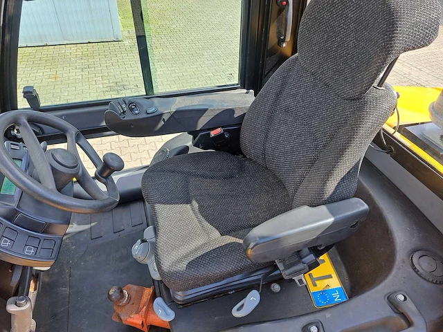 Yale - gdp80vx9 - vorkheftruck - 2019 - afbeelding 10 van  41