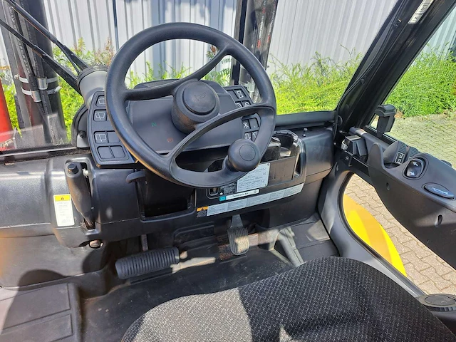 Yale - gdp80vx9 - vorkheftruck - 2019 - afbeelding 11 van  41