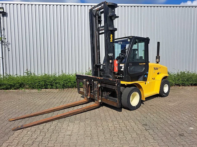 Yale - gdp80vx9 - vorkheftruck - 2019 - afbeelding 1 van  41