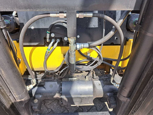 Yale - gdp80vx9 - vorkheftruck - 2019 - afbeelding 14 van  41