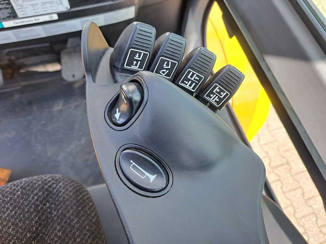 Yale - gdp80vx9 - vorkheftruck - 2019 - afbeelding 15 van  41