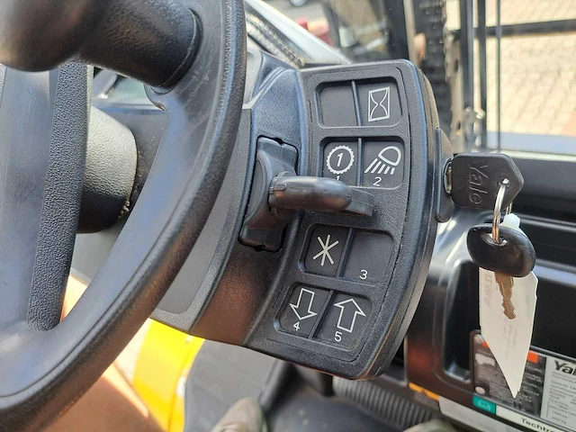 Yale - gdp80vx9 - vorkheftruck - 2019 - afbeelding 21 van  41