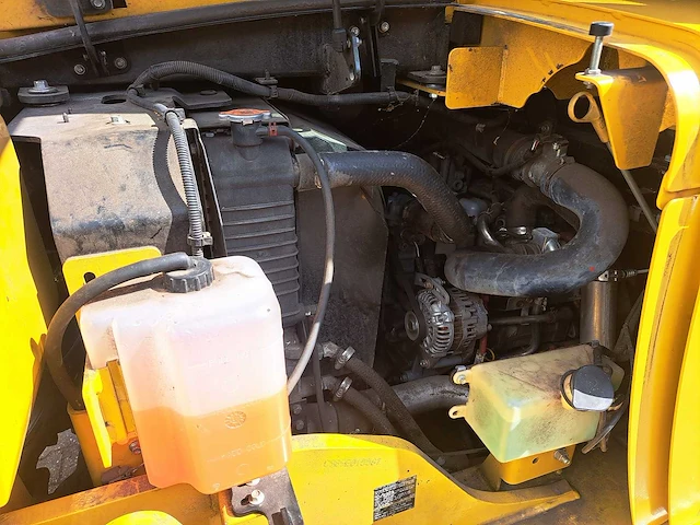Yale - gdp80vx9 - vorkheftruck - 2019 - afbeelding 27 van  41