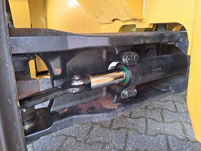 Yale - gdp80vx9 - vorkheftruck - 2019 - afbeelding 28 van  41