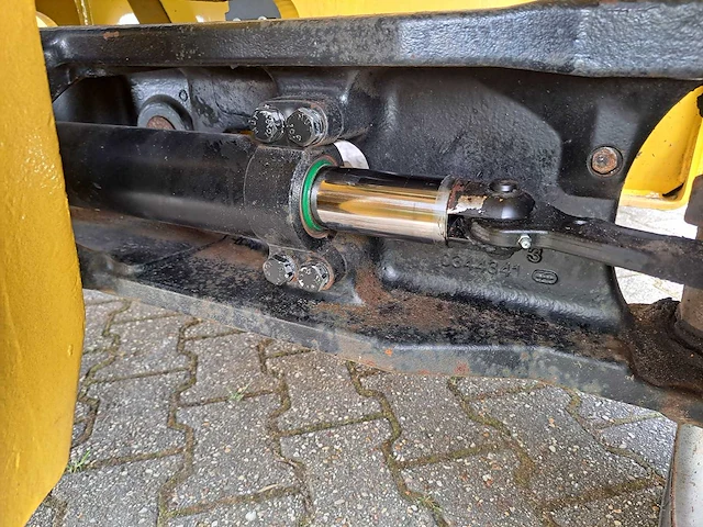 Yale - gdp80vx9 - vorkheftruck - 2019 - afbeelding 29 van  41