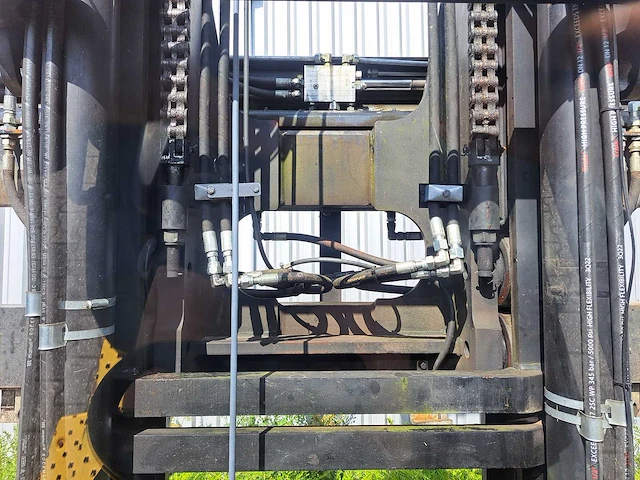 Yale - gdp80vx9 - vorkheftruck - 2019 - afbeelding 30 van  41