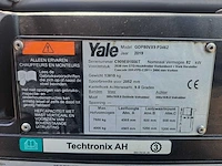 Yale - gdp80vx9 - vorkheftruck - 2019 - afbeelding 35 van  41
