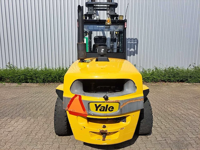Yale - gdp80vx9 - vorkheftruck - 2019 - afbeelding 40 van  41