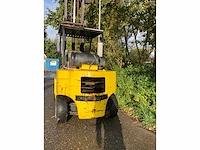 Yale - glp-080 - forklift trucks - 1982 - afbeelding 2 van  14