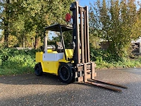 Yale - glp-080 - forklift trucks - 1982 - afbeelding 6 van  14