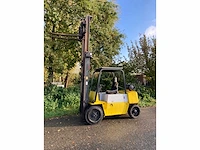 Yale - glp-080 - forklift trucks - 1982 - afbeelding 11 van  14