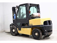 Yale - glp55mj - vorkheftruck - afbeelding 2 van  10
