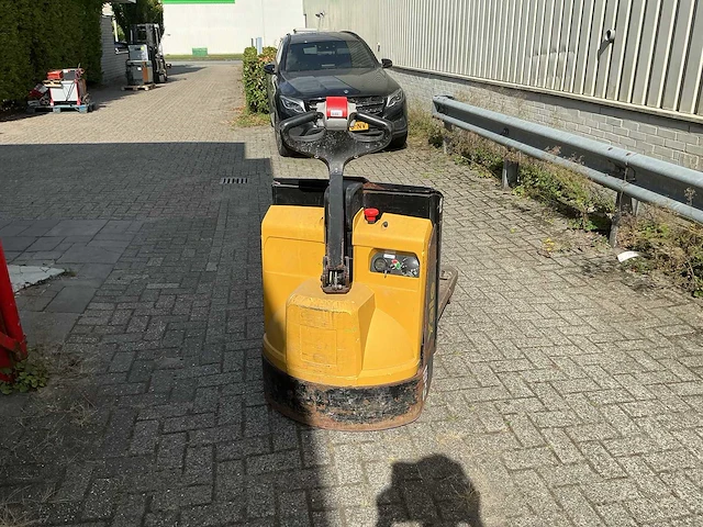 Yale - mp16 - elektrische pallettrucks - 2020 - afbeelding 2 van  7