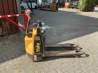 Yale - mp16 - elektrische pallettrucks - 2020 - afbeelding 3 van  7