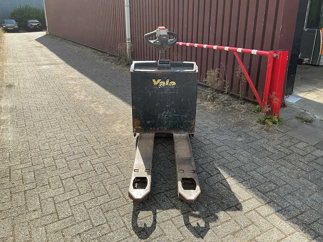 Yale - mp16 - elektrische pallettrucks - 2020 - afbeelding 4 van  7