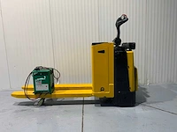 Yale - mp20x - elektrische meerij palletwagen, acculader - afbeelding 8 van  18