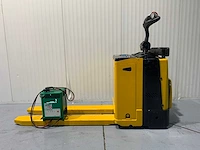 Yale - mp20x - elektrische meerij palletwagen, acculader - afbeelding 9 van  18