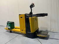 Yale - mp20x - elektrische meerij palletwagen, acculader - afbeelding 12 van  18