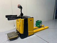 Yale - mp20x - elektrische meerij palletwagen, acculader - afbeelding 13 van  18