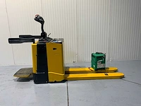 Yale - mp20x - elektrische meerij palletwagen, acculader - afbeelding 14 van  18