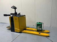 Yale - mp20x - elektrische meerij palletwagen, acculader - afbeelding 15 van  18