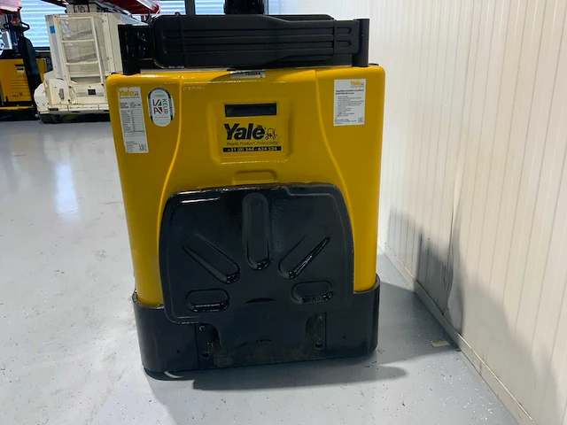 Yale - mp20x - elektrische meerij palletwagen - afbeelding 3 van  20