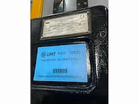 Yale - mp20x - elektrische meerij palletwagen - afbeelding 8 van  20