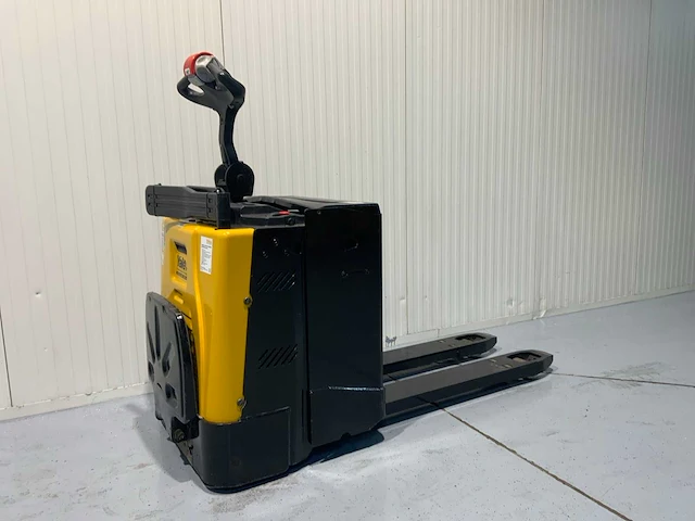 Yale - mp20x - elektrische meerij palletwagen - afbeelding 11 van  20