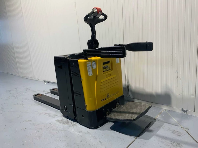 Yale - mp20x - elektrische meerij palletwagen - afbeelding 15 van  20
