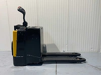Yale - mp20x - elektrische meerij palletwagen - afbeelding 16 van  20