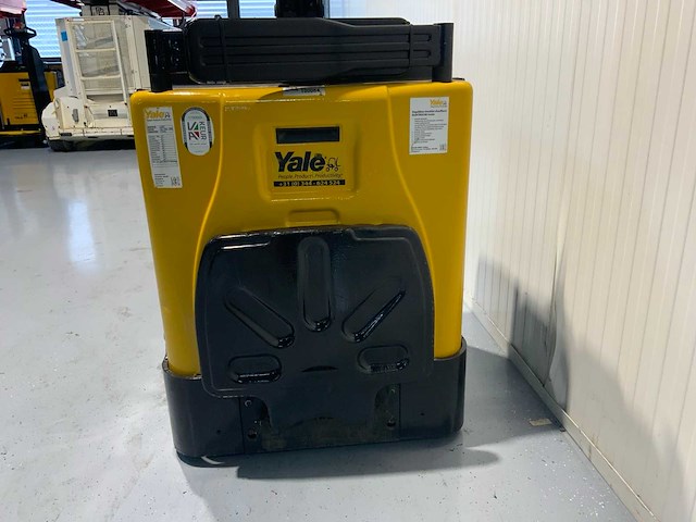 Yale - mp20x - elektrische meerij palletwagen - afbeelding 3 van  20