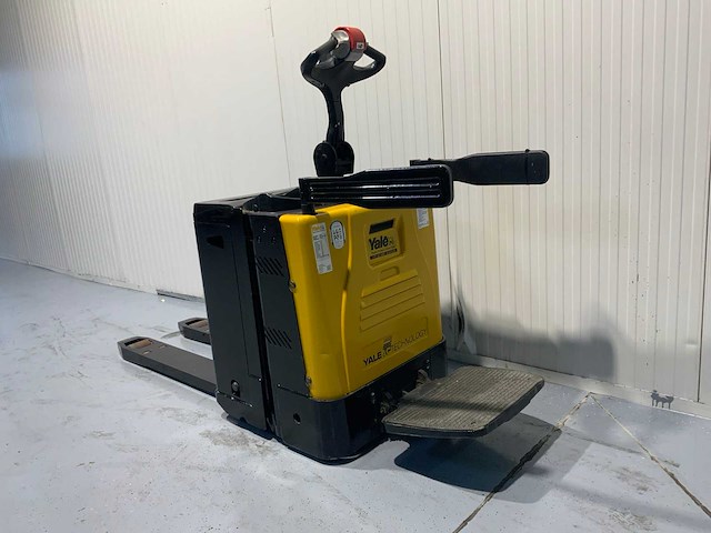 Yale - mp20x - elektrische meerij palletwagen - afbeelding 15 van  20