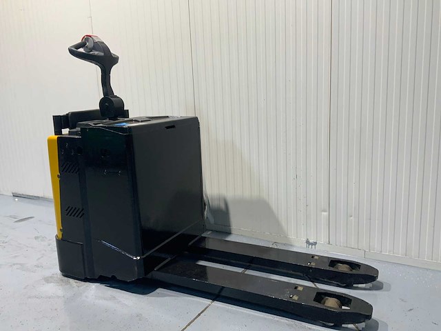 Yale - mp20x - elektrische meerij palletwagen - afbeelding 17 van  20