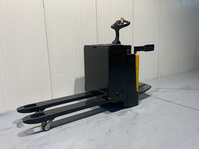 Yale - mp20x - elektrische meerij palletwagen - afbeelding 19 van  20