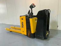 Yale - mp20x fbw - elektrische meerij palletwagen - afbeelding 3 van  13