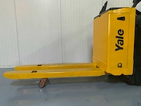 Yale - mp20x fbw - elektrische meerij palletwagen - afbeelding 4 van  13