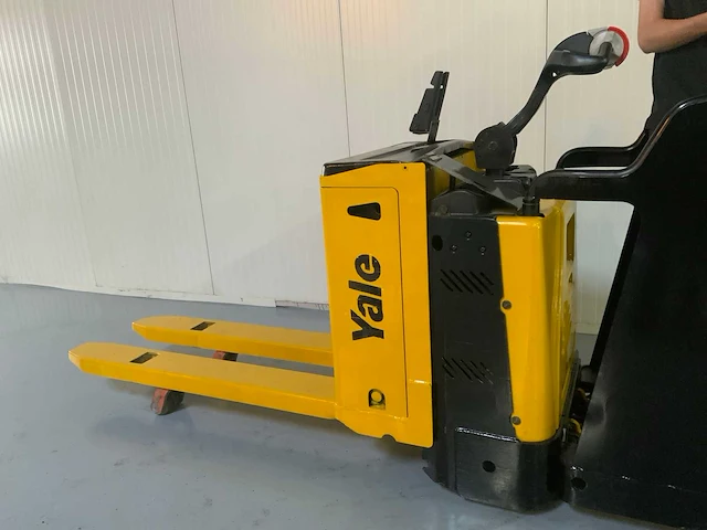 Yale - mp20x fbw - elektrische meerij palletwagen - afbeelding 5 van  13