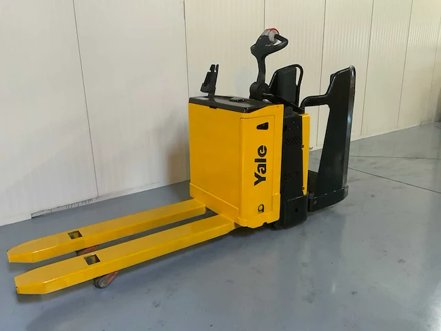 Yale - mp20x fbw - elektrische meerij palletwagen - afbeelding 1 van  13