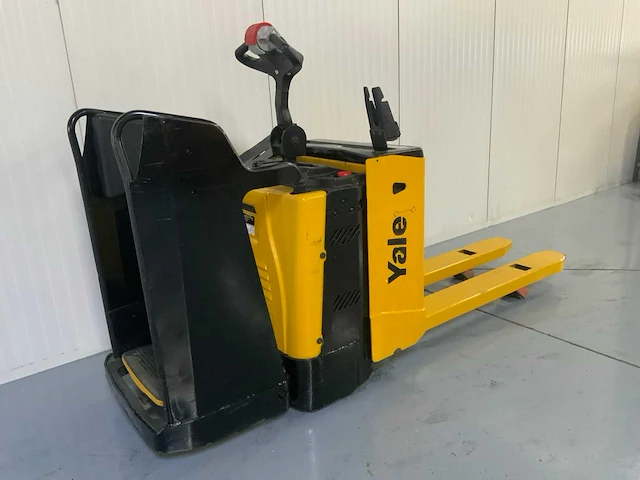 Yale - mp20x fbw - elektrische meerij palletwagen - afbeelding 6 van  13