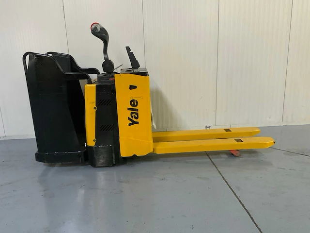 Yale - mp20x fbw - elektrische meerij palletwagen - afbeelding 7 van  13