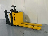 Yale - mp20x fbw - elektrische meerij palletwagen - afbeelding 8 van  13