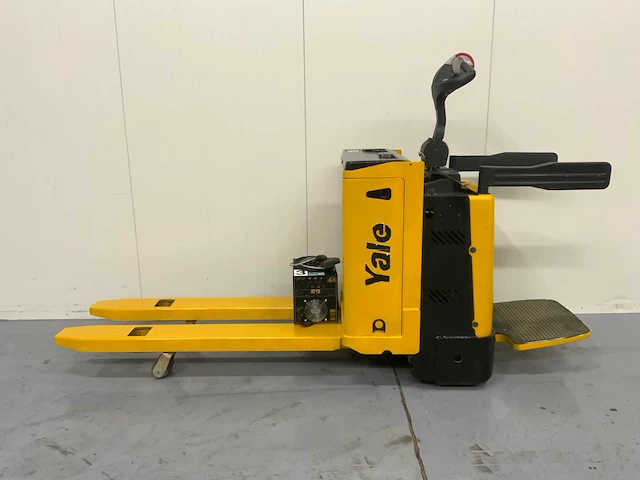 Yale - mp20x fbw - elektrische palletwagen - afbeelding 11 van  11