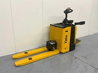 Yale - mp20x fbw - elektrische palletwagen