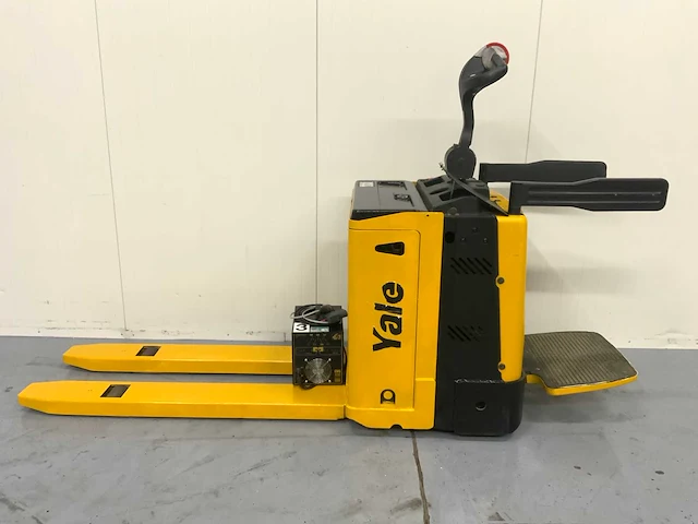 Yale - mp20x fbw - elektrische palletwagen - afbeelding 4 van  11