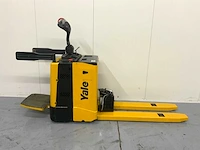 Yale - mp20x fbw - elektrische palletwagen - afbeelding 9 van  11