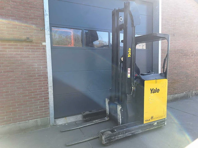 Yale - mr 14 - reach truck - afbeelding 1 van  13
